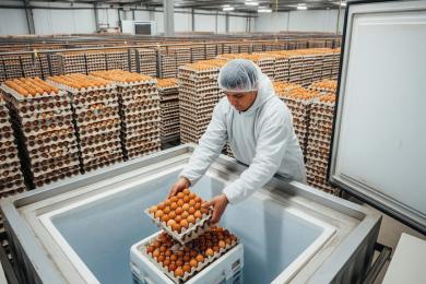 Fresh Table & Hatching Eggs-2