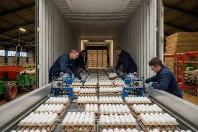 Fresh Table & Hatching Eggs-3