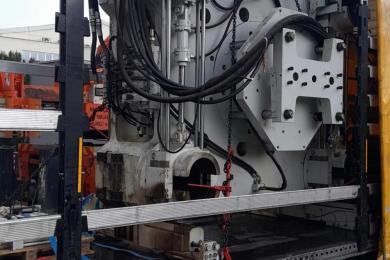Plastic Injection Production Line Project - TR to ITALY-2