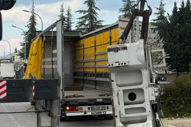 Plastic Injection Production Line Project - TR to ITALY-4